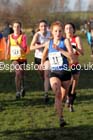 Under-17 womens Northern Cross Country  Championships, Pontefract. Photo: David T. Hewitson/Sports for All Pics